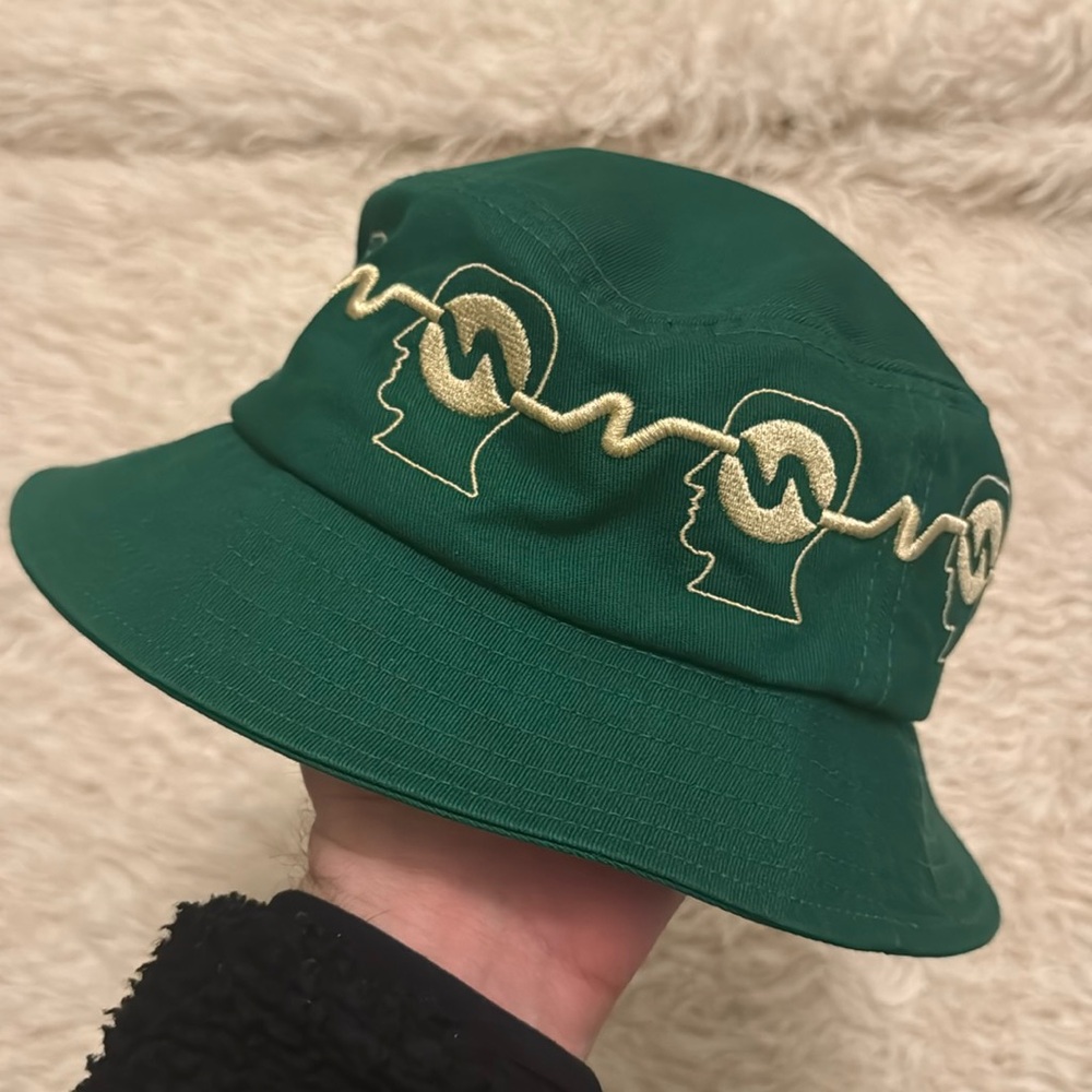 Brain Dead Bucket Hat, Perfect Condition - image 1